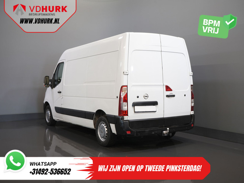 Opel Movano 2.3 CDTI 135 pk L2H2 EXPORT ONLY 2.5t Trekverm./ Climate/ Navi/ Cruise/ Camera/ Trekhaak/ PDC - Panel van: picture 2 Opel Movano 2.3 CDTI 135 pk L2H2 EXPORT ONLY 2.5t Trekverm./ Climate/ Navi/ Cruise/ Camera/ Trekhaak/ PDC - Panel van: picture 2