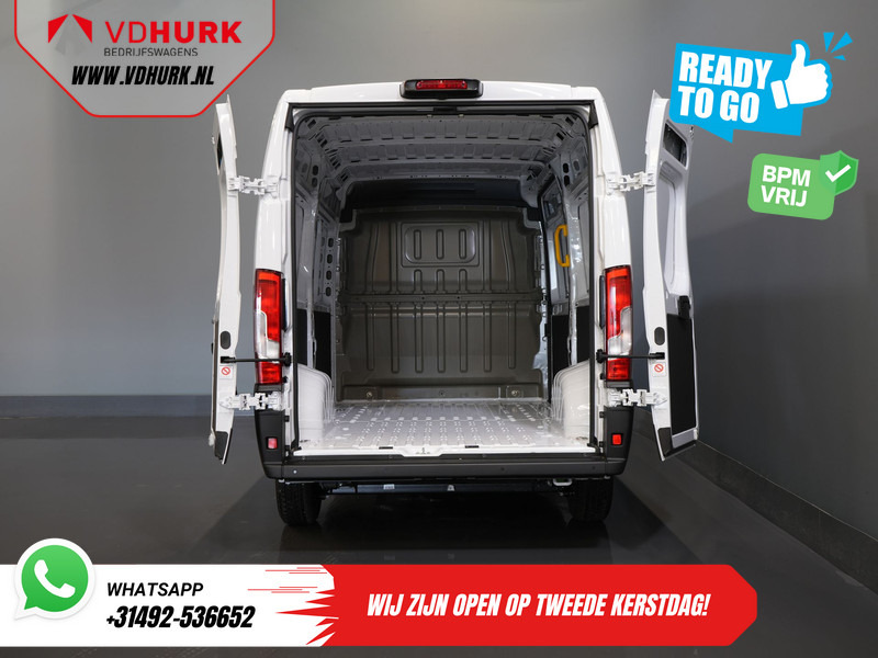 Opel Movano 35 2.2 CDTI 140 pk Aut. ZF L2H2 BPM VRIJ! Virtual Cockpit/ Carplay/ Climate/ 270Gr. Deuren/ Navi/ Camera/ Cruise/ PDC/ DAB - Panel van: picture 5 Opel Movano 35 2.2 CDTI 140 pk Aut. ZF L2H2 BPM VRIJ! Virtual Cockpit/ Carplay/ Climate/ 270Gr. Deuren/ Navi/ Camera/ Cruise/ PDC/ DAB - Panel van: picture 5