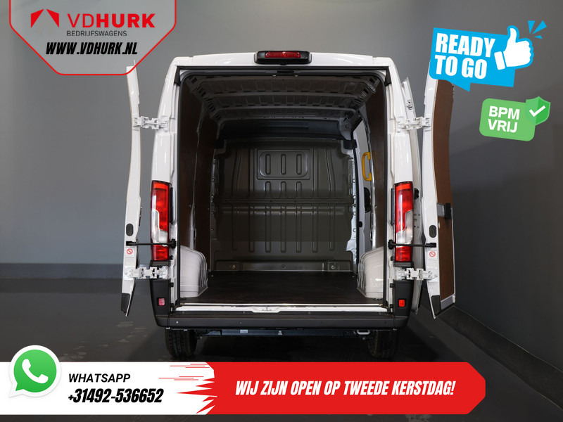 Opel Movano 35 2.2 CDTI 140 pk Aut. ZF L2H2 BPM VRIJ! Virtual Cockpit/ Carplay/ Climate/ 270Gr. Deuren/ Navi/ Camera/ Cruise/ PDC/ DAB - Panel van: picture 5 Opel Movano 35 2.2 CDTI 140 pk Aut. ZF L2H2 BPM VRIJ! Virtual Cockpit/ Carplay/ Climate/ 270Gr. Deuren/ Navi/ Camera/ Cruise/ PDC/ DAB - Panel van: picture 5