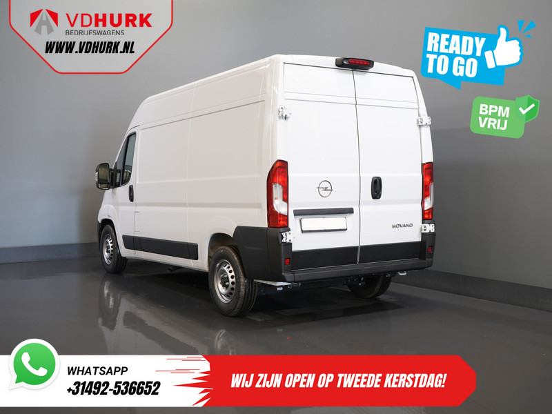 Opel Movano 35 2.2 CDTI 140 pk Aut. ZF L2H2 BPM VRIJ! Virtual Cockpit/ Carplay/ Climate/ 270Gr. Deuren/ Navi/ Camera/ Cruise/ PDC/ DAB - Panel van: picture 2 Opel Movano 35 2.2 CDTI 140 pk Aut. ZF L2H2 BPM VRIJ! Virtual Cockpit/ Carplay/ Climate/ 270Gr. Deuren/ Navi/ Camera/ Cruise/ PDC/ DAB - Panel van: picture 2