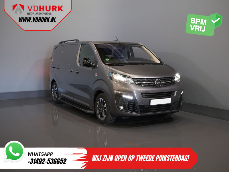 Opel Vivaro 2.0 CDTI 180 pk L2 Aut. BPM VRIJ! 2x Schuifdeur/ Xenon/ Climate/ LMV/ Standkachel/ Carplay/ Camera/ Sidesteps/ Roofrails - Small van: picture 1 Opel Vivaro 2.0 CDTI 180 pk L2 Aut. BPM VRIJ! 2x Schuifdeur/ Xenon/ Climate/ LMV/ Standkachel/ Carplay/ Camera/ Sidesteps/ Roofrails - Small van: picture 1