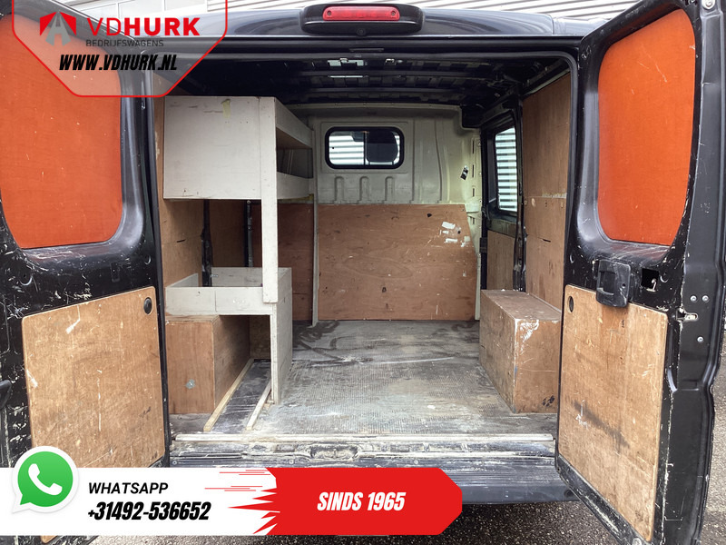 Peugeot Boxer 2.0 HDI 130 pk EXPORT Climate/ Cruise/ Gev. Stoel/ Navi/ PDC/ Trekhaak/ 2.5t Trekverm. - Small van: picture 5 Peugeot Boxer 2.0 HDI 130 pk EXPORT Climate/ Cruise/ Gev. Stoel/ Navi/ PDC/ Trekhaak/ 2.5t Trekverm. - Small van: picture 5