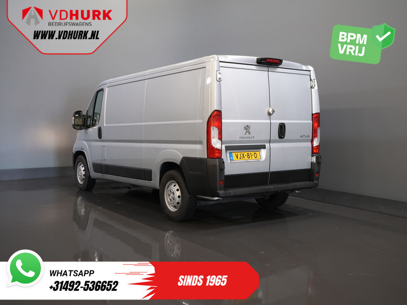 Peugeot Boxer 2.2 HDi 140 pk L2 EXPORT ONLY 3.0t Trekverm./ Navi/ Camera/ PDC/ Cruise/ Airco - Panel van: picture 2 Peugeot Boxer 2.2 HDi 140 pk L2 EXPORT ONLY 3.0t Trekverm./ Navi/ Camera/ PDC/ Cruise/ Airco - Panel van: picture 2