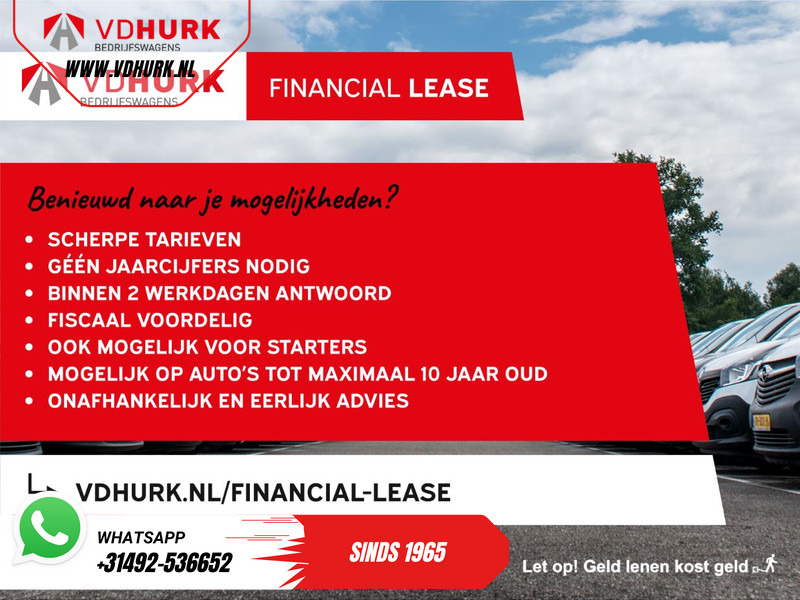 Leasing of Peugeot Expert 1.6 HDI L2 DC Dubbel Cabine EXPORT ONLY DB Riem V.V./ APK 5-26'/ Airco/ Trekhaak Peugeot Expert 1.6 HDI L2 DC Dubbel Cabine EXPORT ONLY DB Riem V.V./ APK 5-26'/ Airco/ Trekhaak: picture 7