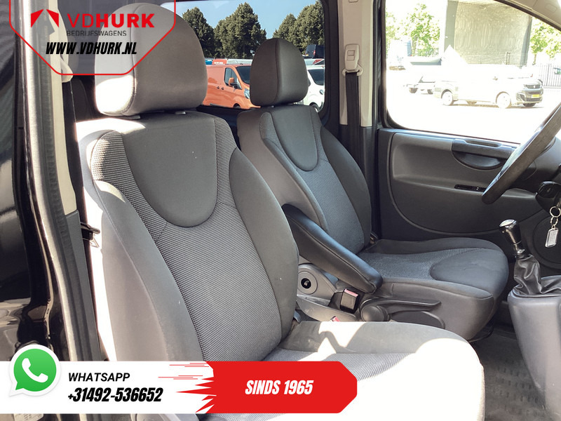 Leasing of Peugeot Expert 1.6 HDI L2 DC Dubbel Cabine EXPORT ONLY DB Riem V.V./ APK 5-26'/ Airco/ Trekhaak Peugeot Expert 1.6 HDI L2 DC Dubbel Cabine EXPORT ONLY DB Riem V.V./ APK 5-26'/ Airco/ Trekhaak: picture 10
