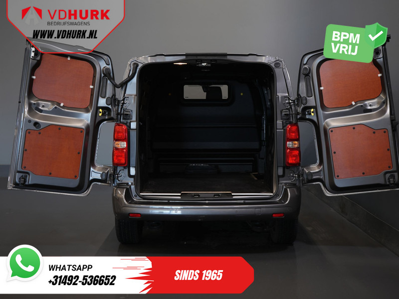 Peugeot Expert 2.0 HDI 145 pk BPM VRIJ! NL Auto/ 3 Pers./ 2.5t Trekverm./ Carplay/ Cruise/ Airco/ Camera/ Navi/ PDC - Small van: picture 5 Peugeot Expert 2.0 HDI 145 pk BPM VRIJ! NL Auto/ 3 Pers./ 2.5t Trekverm./ Carplay/ Cruise/ Airco/ Camera/ Navi/ PDC - Small van: picture 5