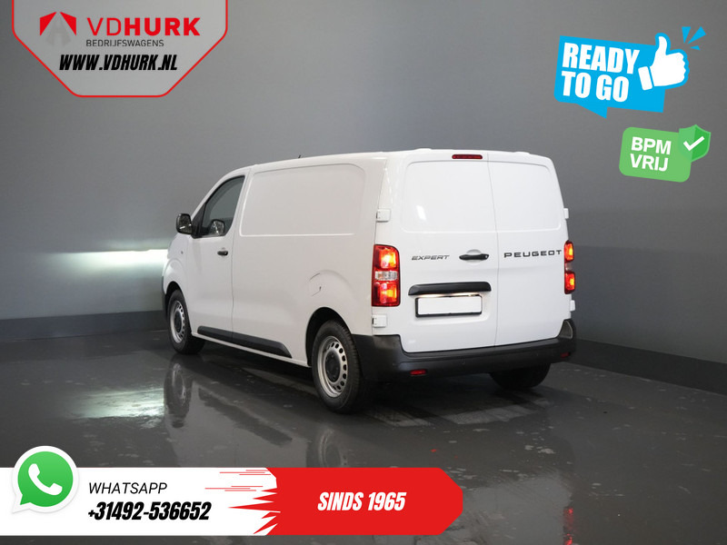 Peugeot Expert 2.0 HDi 145 pk Aut. L2 BPM VRIJ! LED/ Virtual Cockpit/ Carplay/ Navi/ Cruise/ Camera - Panel van: picture 2 Peugeot Expert 2.0 HDi 145 pk Aut. L2 BPM VRIJ! LED/ Virtual Cockpit/ Carplay/ Navi/ Cruise/ Camera - Panel van: picture 2