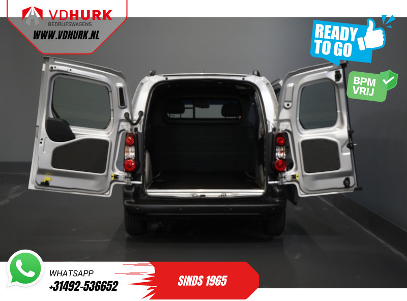 Peugeot Partner 1.6 HDi BPM VRIJ! Ready2Go PDC/ Cruise/ Airco/ APK 2-2026 - Small van: picture 5 Peugeot Partner 1.6 HDi BPM VRIJ! Ready2Go PDC/ Cruise/ Airco/ APK 2-2026 - Small van: picture 5