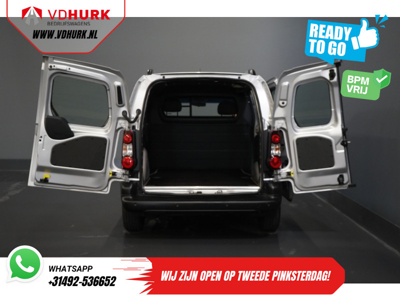 Peugeot Partner 1.6 HDi BPM VRIJ! Ready2Go PDC/ Cruise/ Airco/ APK 2-2026 - Small van: picture 5 Peugeot Partner 1.6 HDi BPM VRIJ! Ready2Go PDC/ Cruise/ Airco/ APK 2-2026 - Small van: picture 5