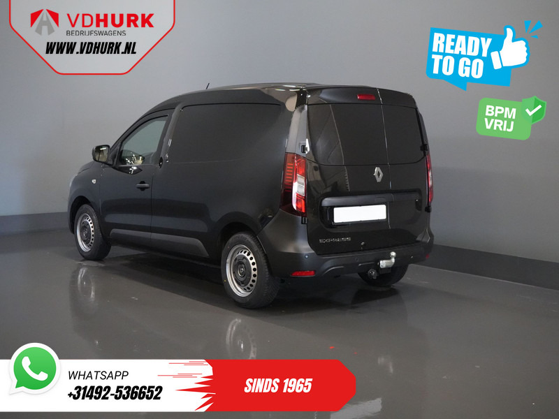 Renault Kangoo Express 1.3 TCe 100 pk BPM VRIJ! BENZINE/ Ready2Go/ Stoelverw./ Carplay/ Betimmerd/ Cruise/ Trekhaak - Panel van: picture 2 Renault Kangoo Express 1.3 TCe 100 pk BPM VRIJ! BENZINE/ Ready2Go/ Stoelverw./ Carplay/ Betimmerd/ Cruise/ Trekhaak - Panel van: picture 2