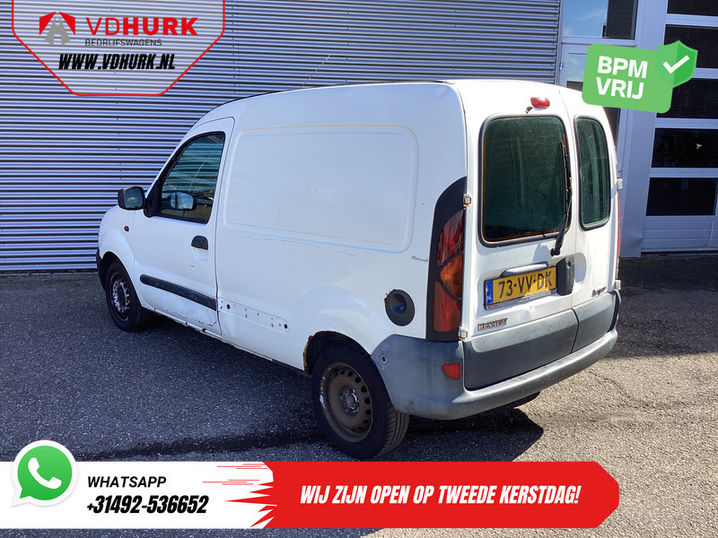 Renault Kangoo Express 1.9 dCi EXPORT APK 01-2026/ Rijdt prima/ Radio - Small van: picture 2 Renault Kangoo Express 1.9 dCi EXPORT APK 01-2026/ Rijdt prima/ Radio - Small van: picture 2