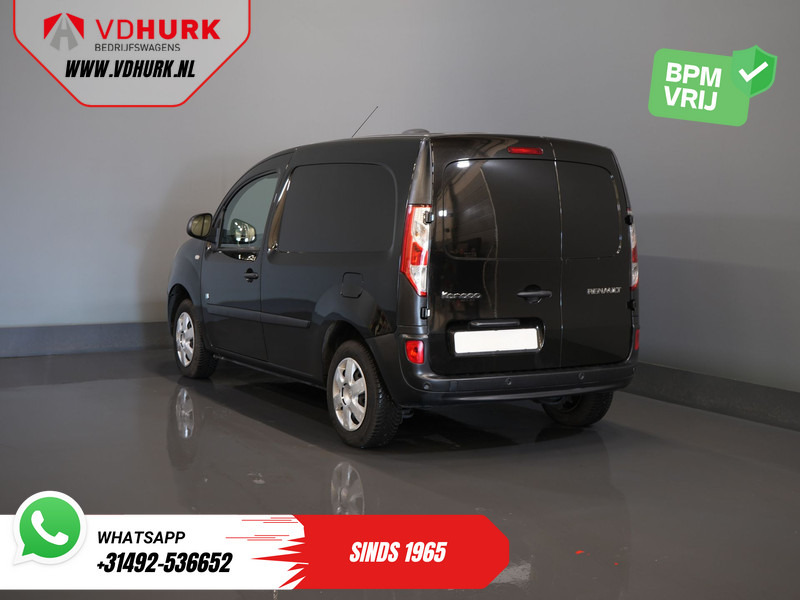 Renault Kangoo Express Z.E. 33 kWh 160 km WLTP Navi/ PDC/ Cruise/ Airco - Small van, Electric van: picture 2 Renault Kangoo Express Z.E. 33 kWh 160 km WLTP Navi/ PDC/ Cruise/ Airco - Small van, Electric van: picture 2