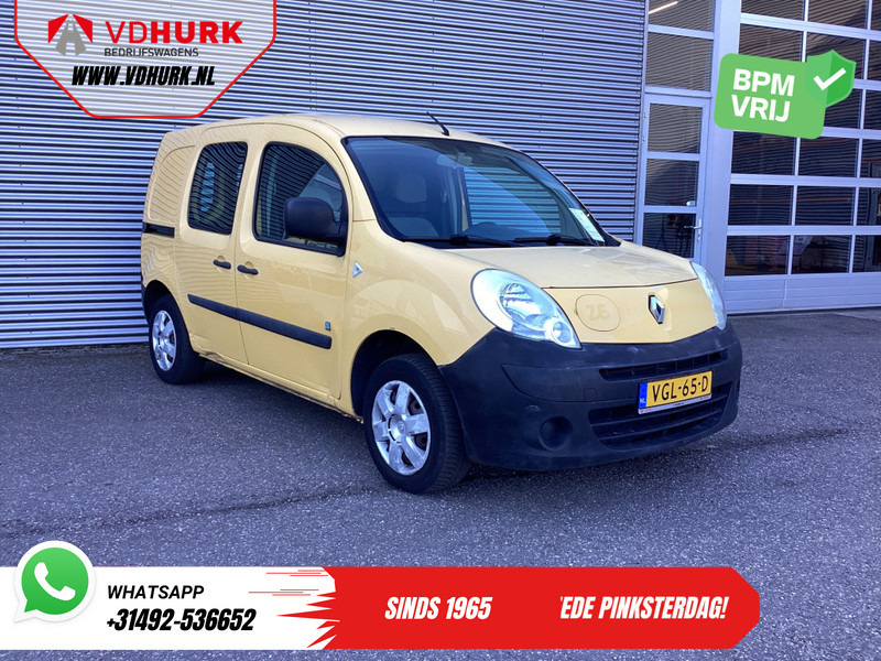 Renault Kangoo Express Z.E. EXPORT ONLY 33 kWh/ Eigen Accu!/ PDC/ Laadkabel/ APK 11-2025 - Small van, Electric van: picture 1 Renault Kangoo Express Z.E. EXPORT ONLY 33 kWh/ Eigen Accu!/ PDC/ Laadkabel/ APK 11-2025 - Small van, Electric van: picture 1