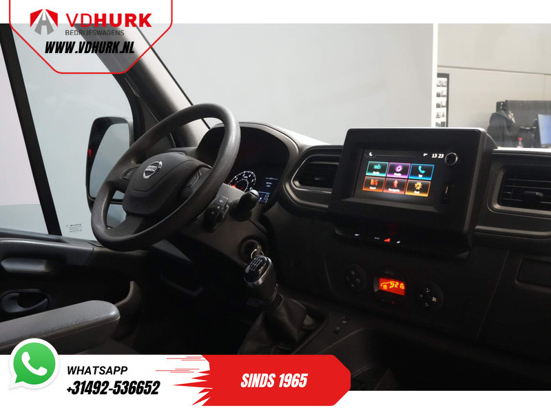 Renault Master (Nissan NV400) 35 2.3 dCi 136 pk L2H2 2x Schuifdeur/ Climate/ Navi/ Cruise/ Camera/ PDC/ Trekhaak - Panel van: picture 3 Renault Master (Nissan NV400) 35 2.3 dCi 136 pk L2H2 2x Schuifdeur/ Climate/ Navi/ Cruise/ Camera/ PDC/ Trekhaak - Panel van: picture 3