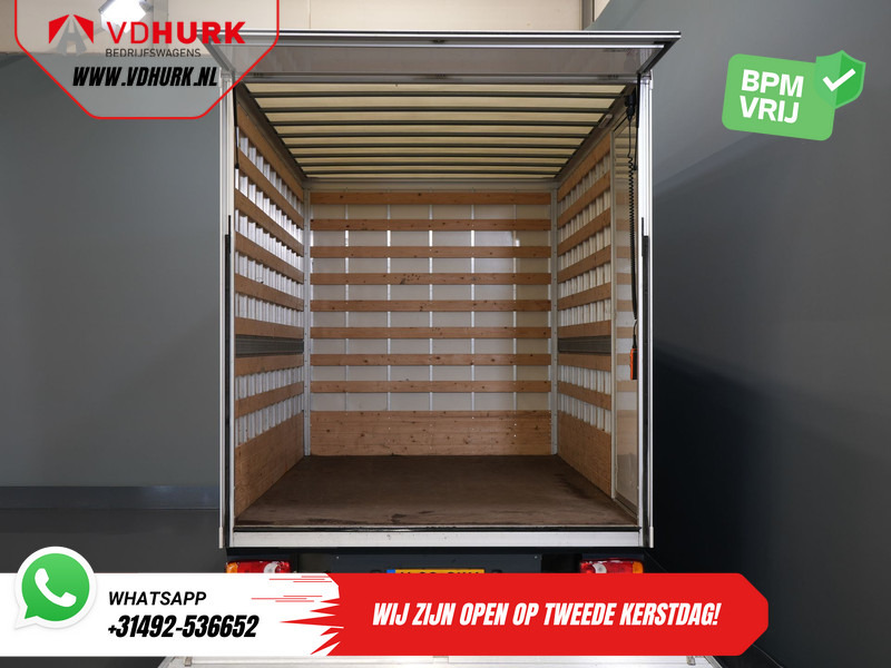 Renault Master T35 2.3 dCi 165 pk Bakwagen 420x215x233 Laadklep/ Zijdeur/ Meubelbak/ Spoiler/ Cruise/ Airco - Box van: picture 5 Renault Master T35 2.3 dCi 165 pk Bakwagen 420x215x233 Laadklep/ Zijdeur/ Meubelbak/ Spoiler/ Cruise/ Airco - Box van: picture 5