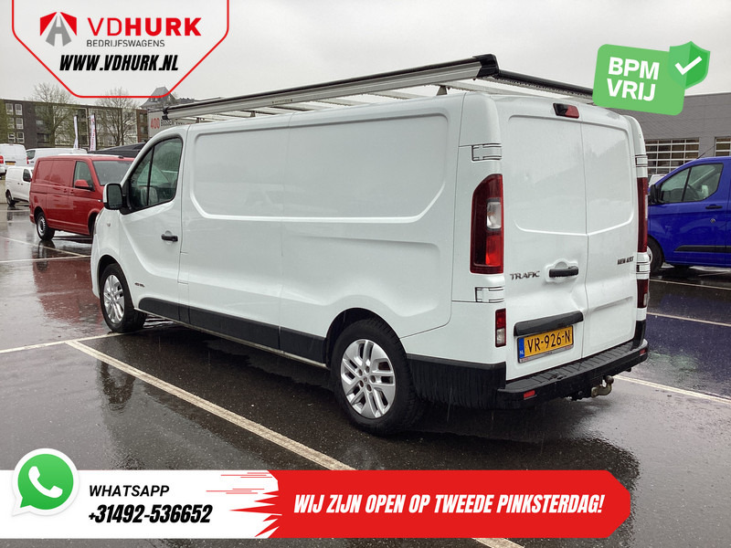 Renault Trafic 1.6 dCi 140 pk L2 EXPORT ONLY Imperiaal/ Navi/ Camera/ PDC/ Cruise/ Trekhaak/ Airco - Small van: picture 2 Renault Trafic 1.6 dCi 140 pk L2 EXPORT ONLY Imperiaal/ Navi/ Camera/ PDC/ Cruise/ Trekhaak/ Airco - Small van: picture 2