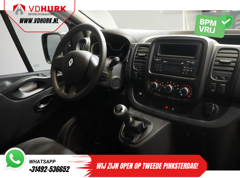 Renault Trafic 2.0 dCi 120 pk L2 3 Pers./ Keyless/ Airco/ PDC - Small van: picture 3 Renault Trafic 2.0 dCi 120 pk L2 3 Pers./ Keyless/ Airco/ PDC - Small van: picture 3