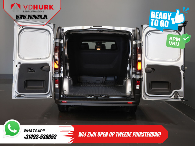 Renault Trafic 2.0 dCi 130 pk L2 BPM VRIJ! DC Dubbel Cabine LED/ 2xSchuifdeur/ Navi/ Carplay/ Camera/ PDC/ Cruise - Small van, Combi van: picture 5 Renault Trafic 2.0 dCi 130 pk L2 BPM VRIJ! DC Dubbel Cabine LED/ 2xSchuifdeur/ Navi/ Carplay/ Camera/ PDC/ Cruise - Small van, Combi van: picture 5
