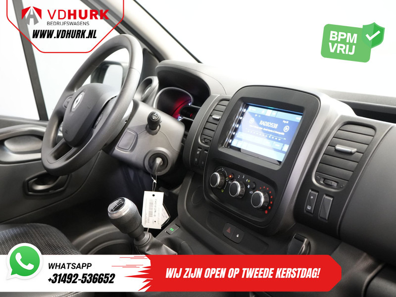 Renault Trafic 2.0 dCi 145 pk BPM VRIJ Inrichting/ Standkachel/ Stoelverw/ CarPlay/ Camera/ PDC/ Cruise/ Airco - Panel van: picture 3 Renault Trafic 2.0 dCi 145 pk BPM VRIJ Inrichting/ Standkachel/ Stoelverw/ CarPlay/ Camera/ PDC/ Cruise/ Airco - Panel van: picture 3