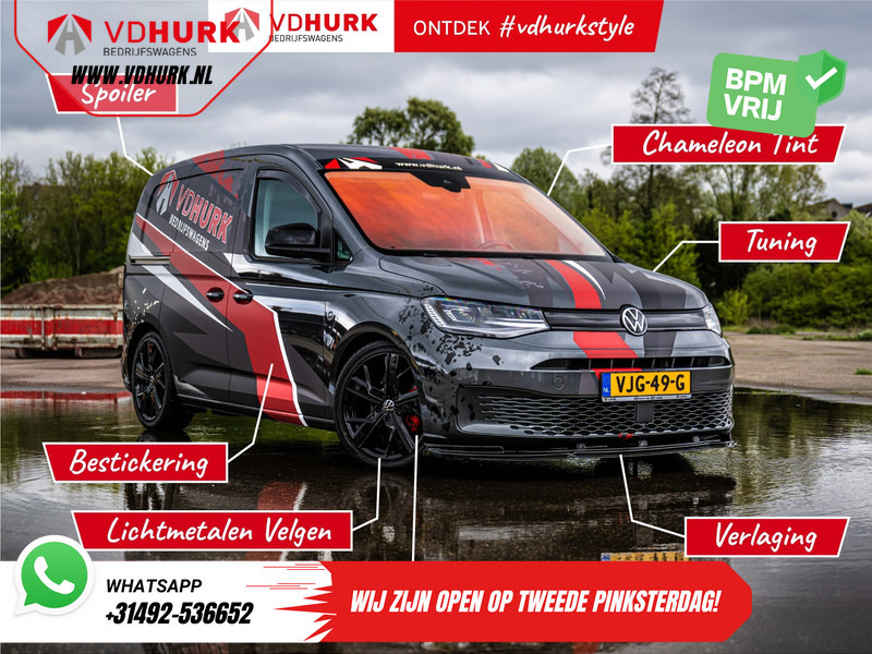 Renault Trafic 2.0 dCi 150 pk Aut. L2 DC Dubbel Cabine BPM VRIJ! LED/ Navi/ Carplay/ Camera/ PDC/ Cruise/ Trekhaak/ Airco - Small van, Combi van: picture 4 Renault Trafic 2.0 dCi 150 pk Aut. L2 DC Dubbel Cabine BPM VRIJ! LED/ Navi/ Carplay/ Camera/ PDC/ Cruise/ Trekhaak/ Airco - Small van, Combi van: picture 4