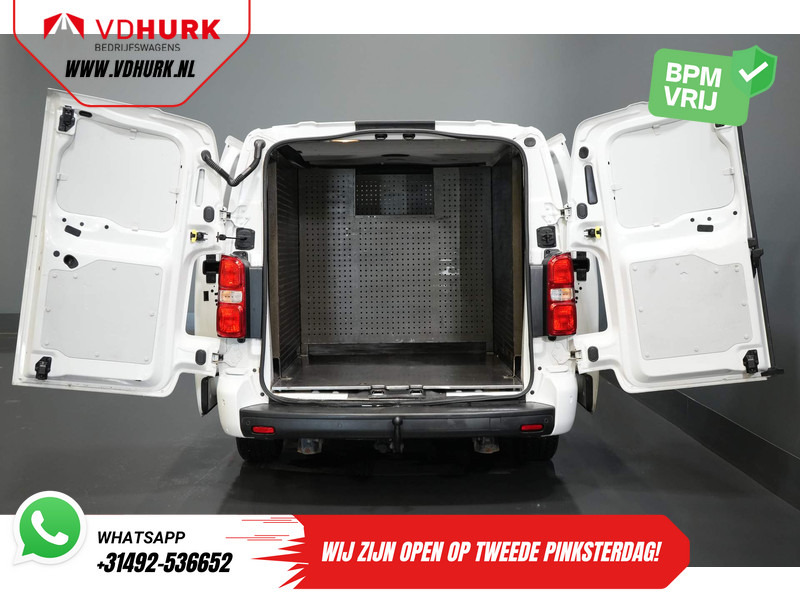 Toyota ProAce Worker 2.0 D-4D 180 pk Aut. L3 2x Schuifdeur/ Adapt. Cruise/ Alarm III/ Standkachel/ Stoelverw./ Keyless/ Climate/ CarPlay/ Came - Panel van: picture 5 Toyota ProAce Worker 2.0 D-4D 180 pk Aut. L3 2x Schuifdeur/ Adapt. Cruise/ Alarm III/ Standkachel/ Stoelverw./ Keyless/ Climate/ CarPlay/ Came - Panel van: picture 5