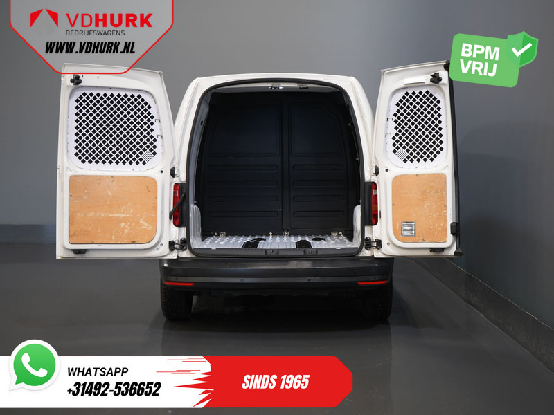Volkswagen Caddy 1.4 TGI 110 pk DSG Aut. BPM VRIJ! Benzine/LPG/ Navi/ Cruise/ Airco/ PDC/ Bluetooth - Panel van: picture 5 Volkswagen Caddy 1.4 TGI 110 pk DSG Aut. BPM VRIJ! Benzine/LPG/ Navi/ Cruise/ Airco/ PDC/ Bluetooth - Panel van: picture 5