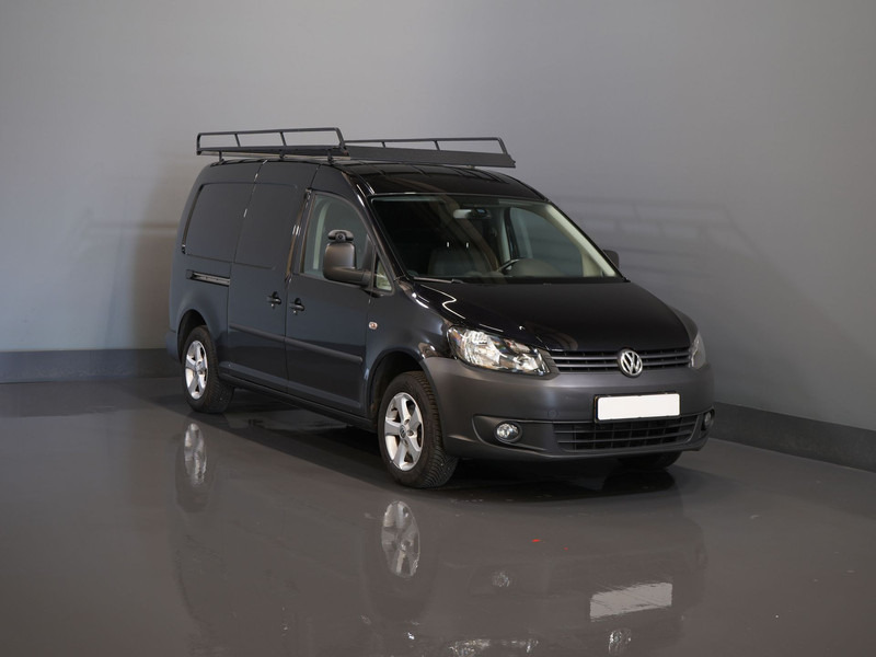 Volkswagen Caddy 1.6 TDI 100 pk Maxi BPM VRIJ! NL Auto/ Cruise/ Imperiaal/ Camera/ PDC/ Airco/ Trekhaak - Small van: picture 1 Volkswagen Caddy 1.6 TDI 100 pk Maxi BPM VRIJ! NL Auto/ Cruise/ Imperiaal/ Camera/ PDC/ Airco/ Trekhaak - Small van: picture 1