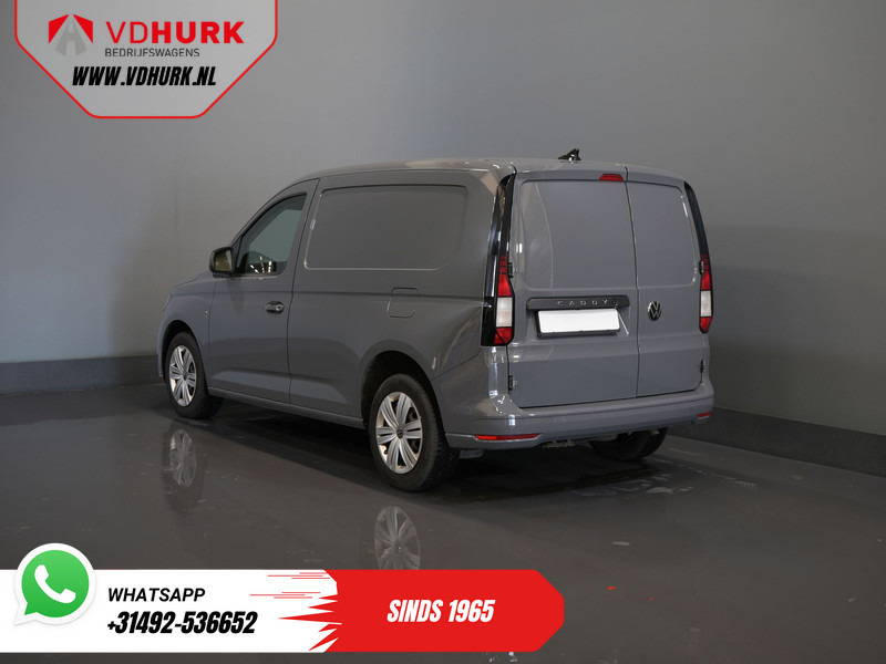 Volkswagen Caddy 2.0 TDI 125 pk DSG Aut. BPM VRIJ! Carplay/ Camera/ Cruise/ PDC/ Airco - Panel van: picture 2 Volkswagen Caddy 2.0 TDI 125 pk DSG Aut. BPM VRIJ! Carplay/ Camera/ Cruise/ PDC/ Airco - Panel van: picture 2