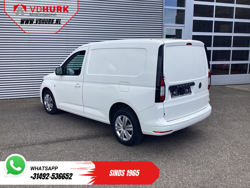 Volkswagen Caddy 2.0 TDI 125 pk DSG Aut. BPM VRIJ Carplay/ Cruise/ Camera/ Navi/ Airco - Small van: picture 2 Volkswagen Caddy 2.0 TDI 125 pk DSG Aut. BPM VRIJ Carplay/ Cruise/ Camera/ Navi/ Airco - Small van: picture 2