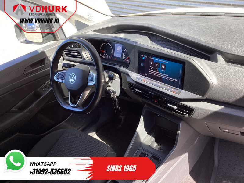 Volkswagen Caddy 2.0 TDI 125 pk DSG Aut. BPM VRIJ Carplay/ Cruise/ Camera/ Navi/ Airco - Small van: picture 3 Volkswagen Caddy 2.0 TDI 125 pk DSG Aut. BPM VRIJ Carplay/ Cruise/ Camera/ Navi/ Airco - Small van: picture 3