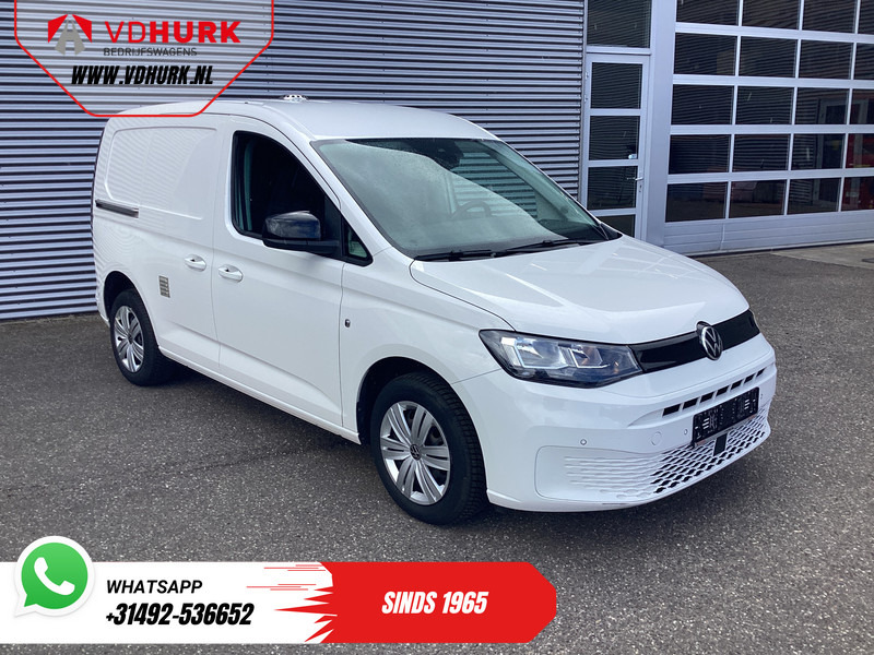 Volkswagen Caddy 2.0 TDI 125 pk DSG Aut. BPM VRIJ Carplay/ Cruise/ Camera/ Navi/ Airco - Small van: picture 1 Volkswagen Caddy 2.0 TDI 125 pk DSG Aut. BPM VRIJ Carplay/ Cruise/ Camera/ Navi/ Airco - Small van: picture 1