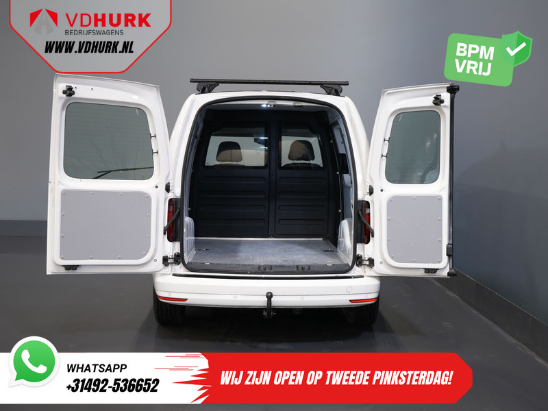 Volkswagen Caddy 2.0 TDI Edition 35 BPM VRIJ! Standkachel/ Stoelverw./ CarPlay/ PDC/ LMV/ Cruise/ Trekhaak/ Airco - Small van: picture 5 Volkswagen Caddy 2.0 TDI Edition 35 BPM VRIJ! Standkachel/ Stoelverw./ CarPlay/ PDC/ LMV/ Cruise/ Trekhaak/ Airco - Small van: picture 5