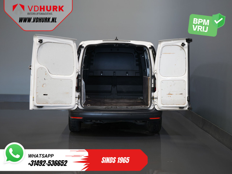 Volkswagen Caddy Cargo 2.0 TDI 120 pk DSG Aut. BPM VRIJ! Carplay/ Cruise/ Camera/ PDC/ Airco - Small van: picture 5 Volkswagen Caddy Cargo 2.0 TDI 120 pk DSG Aut. BPM VRIJ! Carplay/ Cruise/ Camera/ PDC/ Airco - Small van: picture 5