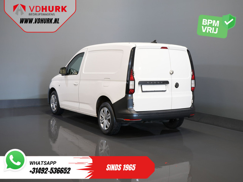 Volkswagen Caddy Cargo 2.0 TDI 120 pk DSG Aut. BPM VRIJ! Carplay/ Cruise/ Camera/ PDC/ Airco - Small van: picture 2 Volkswagen Caddy Cargo 2.0 TDI 120 pk DSG Aut. BPM VRIJ! Carplay/ Cruise/ Camera/ PDC/ Airco - Small van: picture 2
