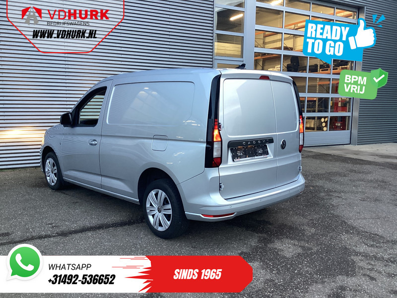 Volkswagen Caddy Cargo 2.0 TDI 125 pk DSG Aut. Virtual Cockpit/ Carplay/ Standkachel/ Stoelverw./ Cruise/ Camera/ PDC - Panel van: picture 2 Volkswagen Caddy Cargo 2.0 TDI 125 pk DSG Aut. Virtual Cockpit/ Carplay/ Standkachel/ Stoelverw./ Cruise/ Camera/ PDC - Panel van: picture 2