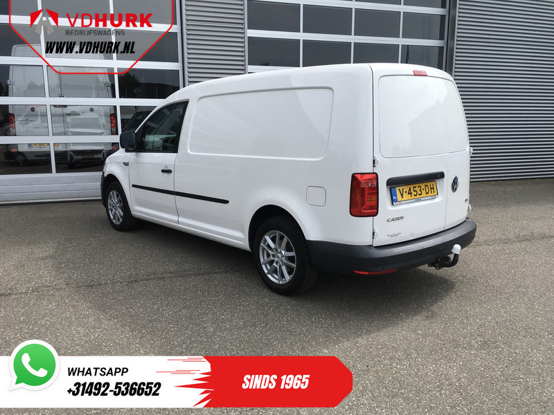 Volkswagen Caddy Cargo Maxi 2.0 TDI 100 pk DSG Aut. Maxi EXPORT ONLY APK 1-2026/ Navi/ LMV/ Cruise/ Trekhaak/ Airco - Small van: picture 2 Volkswagen Caddy Cargo Maxi 2.0 TDI 100 pk DSG Aut. Maxi EXPORT ONLY APK 1-2026/ Navi/ LMV/ Cruise/ Trekhaak/ Airco - Small van: picture 2