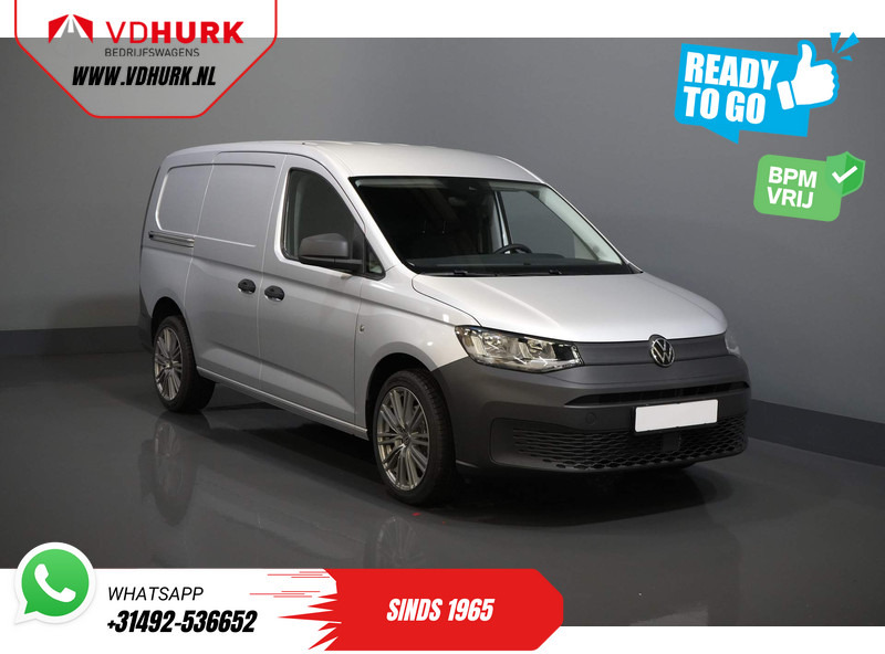 Volkswagen Caddy Cargo Maxi 2.0 TDI 125 pk DSG Aut. BPM VRIJ/ Virtual Cockpit/ 18" LMV/ Carplay/ Cruise/ PDC/ Omvormer - Small van: picture 1 Volkswagen Caddy Cargo Maxi 2.0 TDI 125 pk DSG Aut. BPM VRIJ/ Virtual Cockpit/ 18" LMV/ Carplay/ Cruise/ PDC/ Omvormer - Small van: picture 1