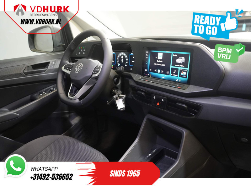 Volkswagen Caddy Cargo Maxi 2.0 TDI 125 pk DSG Aut. BPM VRIJ/ Virtual Cockpit/ Carplay/ Cruise/ PDC/ Omvormer - Small van: picture 3 Volkswagen Caddy Cargo Maxi 2.0 TDI 125 pk DSG Aut. BPM VRIJ/ Virtual Cockpit/ Carplay/ Cruise/ PDC/ Omvormer - Small van: picture 3