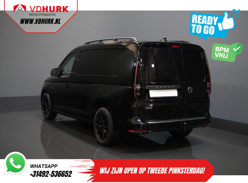 Volkswagen Caddy Cargo Maxi 2.0 TDI Black Edition 125 pk DSG Aut. BPM VRIJ! Ready2Go Leder/ Adapt. Cruise/ Virtual Cockpit/ Standkachel/ LED/ Stoelverw./ Na - Panel van: picture 2 Volkswagen Caddy Cargo Maxi 2.0 TDI Black Edition 125 pk DSG Aut. BPM VRIJ! Ready2Go Leder/ Adapt. Cruise/ Virtual Cockpit/ Standkachel/ LED/ Stoelverw./ Na - Panel van: picture 2
