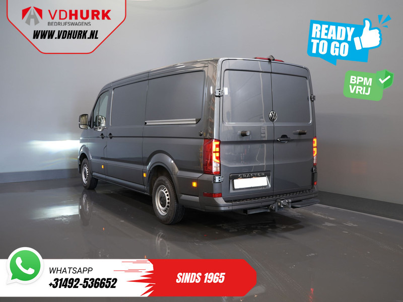 Volkswagen Crafter 35 2.0 TDI 140 pk Aut. L3H2 Facelift 2x Schuifdeur/ LED/ Virtual Cockpit/ Gev.Stoel/ 270Gr.Deuren/ Carplay/ Navi/ Trekhaak/ Came - Panel van: picture 2 Volkswagen Crafter 35 2.0 TDI 140 pk Aut. L3H2 Facelift 2x Schuifdeur/ LED/ Virtual Cockpit/ Gev.Stoel/ 270Gr.Deuren/ Carplay/ Navi/ Trekhaak/ Came - Panel van: picture 2
