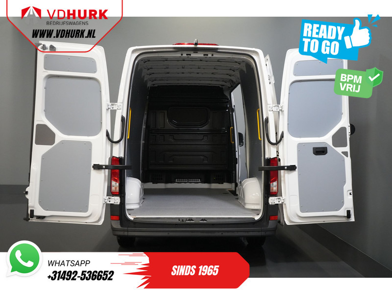 Volkswagen Crafter 35 2.0 TDI 140 pk DSG Aut. L3H3 BPM VRIJ! Betimmering/ LED/ Virtual Cockpit/ Camera/ Cruise/ Carplay/ Gev.Stoel - Panel van: picture 5 Volkswagen Crafter 35 2.0 TDI 140 pk DSG Aut. L3H3 BPM VRIJ! Betimmering/ LED/ Virtual Cockpit/ Camera/ Cruise/ Carplay/ Gev.Stoel - Panel van: picture 5