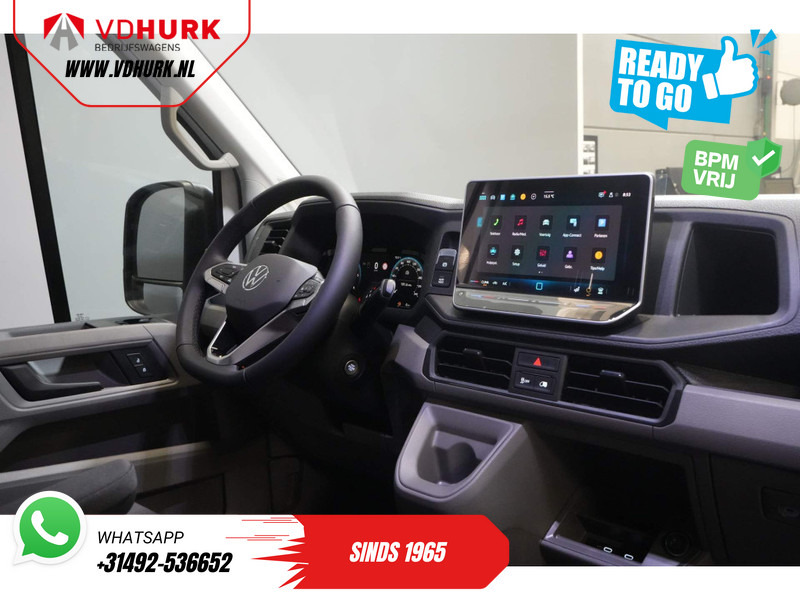Volkswagen Crafter 35 2.0 TDI 140 pk DSG Aut. L3H3 BPM VRIJ! LED/ Virtual Cockpit/ Camera/ Cruise/ Carplay/ Gev.Stoel - Panel van: picture 3 Volkswagen Crafter 35 2.0 TDI 140 pk DSG Aut. L3H3 BPM VRIJ! LED/ Virtual Cockpit/ Camera/ Cruise/ Carplay/ Gev.Stoel - Panel van: picture 3