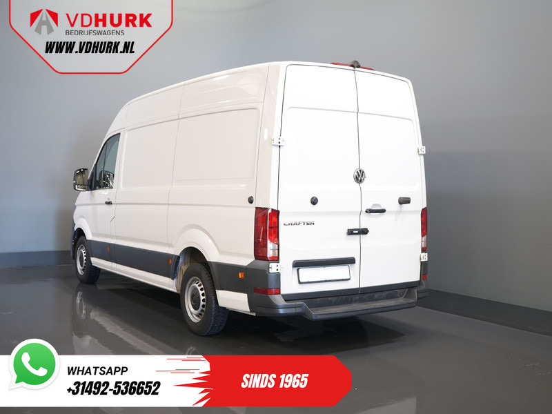Volkswagen Crafter 35 2.0 TDI 140 pk L3H3 BPM VRIJ! 270Gr. Deuren/ Carplay/ Climate/ Camera/ Cruise - Panel van: picture 2 Volkswagen Crafter 35 2.0 TDI 140 pk L3H3 BPM VRIJ! 270Gr. Deuren/ Carplay/ Climate/ Camera/ Cruise - Panel van: picture 2