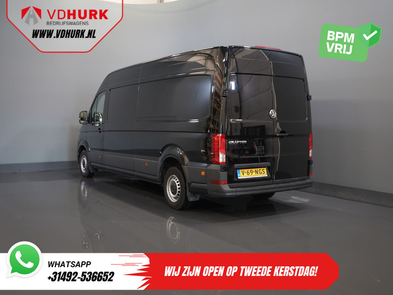 Volkswagen Crafter 35 2.0 TDI 140 pk L4H3 BPM VRIJ! Carplay/ 3 Pers./ PDC/ Airco - Panel van: picture 2 Volkswagen Crafter 35 2.0 TDI 140 pk L4H3 BPM VRIJ! Carplay/ 3 Pers./ PDC/ Airco - Panel van: picture 2