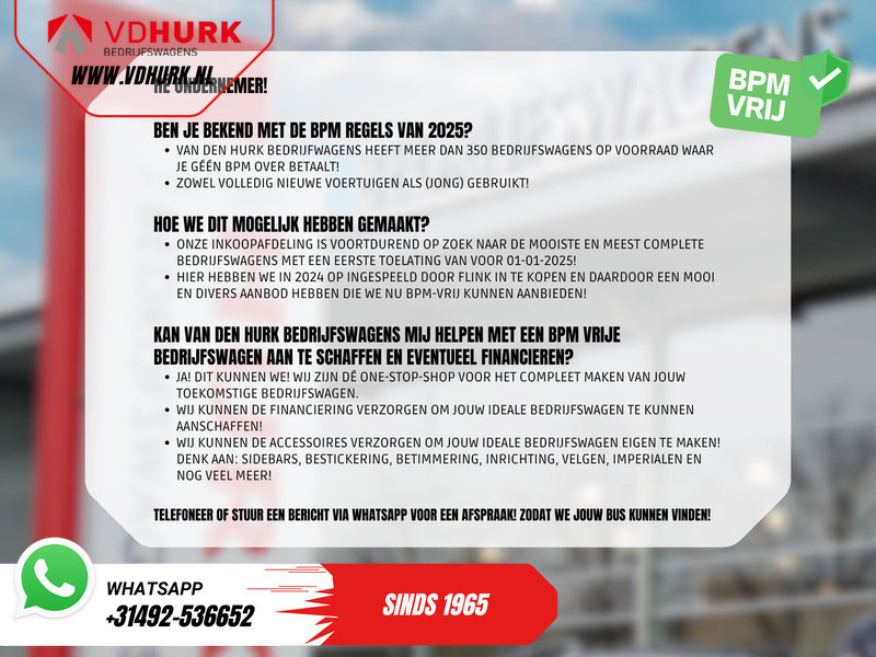 Leasing of Volkswagen Crafter 35 2.0 TDI L2H2 EXPORT Combi/ 9 Persoons/ Kombi/ 9P/ Sidebar/ Rearbar/ Cruise/ Airco/ Rolstoellift Volkswagen Crafter 35 2.0 TDI L2H2 EXPORT Combi/ 9 Persoons/ Kombi/ 9P/ Sidebar/ Rearbar/ Cruise/ Airco/ Rolstoellift: picture 8 Leasing of Volkswagen Crafter 35 2.0 TDI L2H2 EXPORT Combi/ 9 Persoons/ Kombi/ 9P/ Sidebar/ Rearbar/ Cruise/ Airco/ Rolstoellift Volkswagen Crafter 35 2.0 TDI L2H2 EXPORT Combi/ 9 Persoons/ Kombi/ 9P/ Sidebar/ Rearbar/ Cruise/ Airco/ Rolstoellift: picture 8