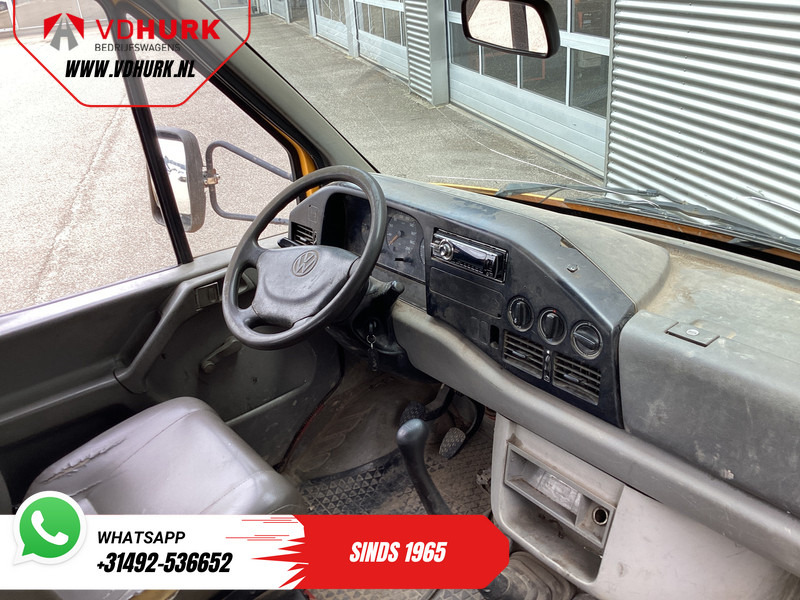 Volkswagen Lt 35 2.8 TDI 130 pk L3 DC Dubbel Cabine EXPORT ONLY Open laadbak 2.8t Trekverm./ 6 persoons/ Imperiaal/ Trekhaak/ 210x194x40 - Flatbed van, Combi van: picture 3 Volkswagen Lt 35 2.8 TDI 130 pk L3 DC Dubbel Cabine EXPORT ONLY Open laadbak 2.8t Trekverm./ 6 persoons/ Imperiaal/ Trekhaak/ 210x194x40 - Flatbed van, Combi van: picture 3