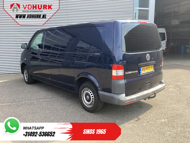 Volkswagen Transporter 2.0 TDI 100 pk EXPORT ONLY L2 Airco/ 2.2T Trekverm./ Inrichting/ Trekhaak - Small van: picture 2 Volkswagen Transporter 2.0 TDI 100 pk EXPORT ONLY L2 Airco/ 2.2T Trekverm./ Inrichting/ Trekhaak - Small van: picture 2