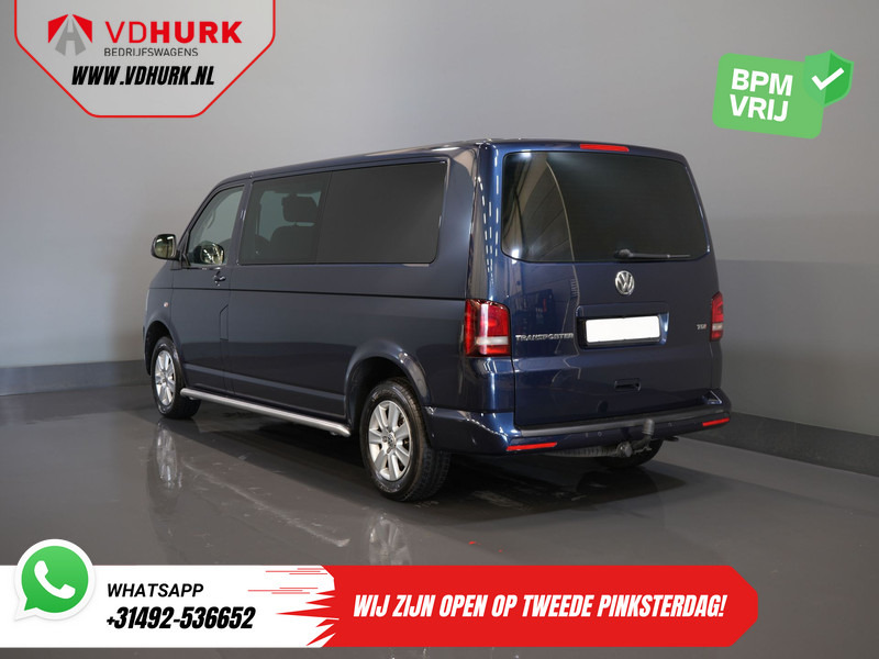 Volkswagen Transporter 2.0 TDI 140 pk DSG Aut. L2 DC Dubbel Cabine Rijdt Goed/ NL Auto/ Cruise/ Camera/ PDC/ Trekhaak - Small van, Combi van: picture 2 Volkswagen Transporter 2.0 TDI 140 pk DSG Aut. L2 DC Dubbel Cabine Rijdt Goed/ NL Auto/ Cruise/ Camera/ PDC/ Trekhaak - Small van, Combi van: picture 2