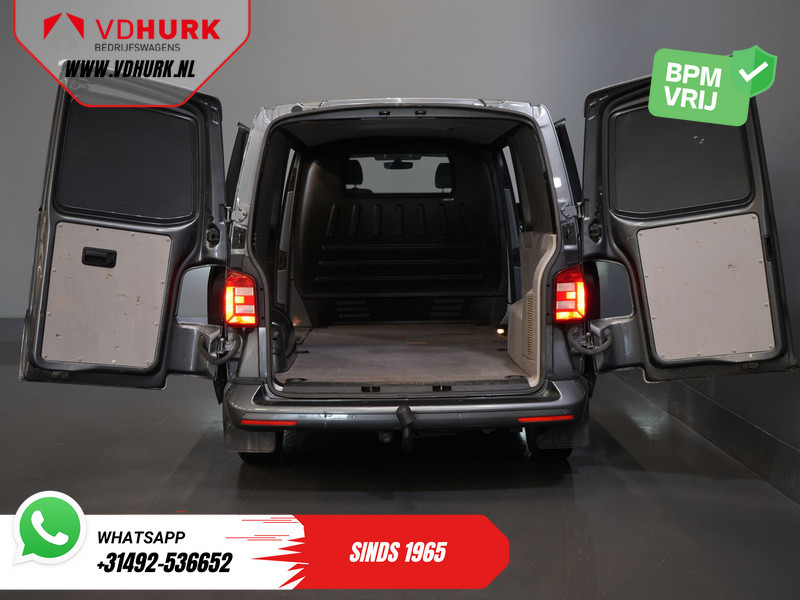 Volkswagen Transporter 2.0 TDI 150 pk DSG Aut. 4Motion L2 BPM VRIJ! 4x4/ 2x Schuifdeur/ LED/ Adapt. Cruise/ Alarm/ Stoelverw./ LMV/ Camera/ Airco - Small van: picture 5 Volkswagen Transporter 2.0 TDI 150 pk DSG Aut. 4Motion L2 BPM VRIJ! 4x4/ 2x Schuifdeur/ LED/ Adapt. Cruise/ Alarm/ Stoelverw./ LMV/ Camera/ Airco - Small van: picture 5
