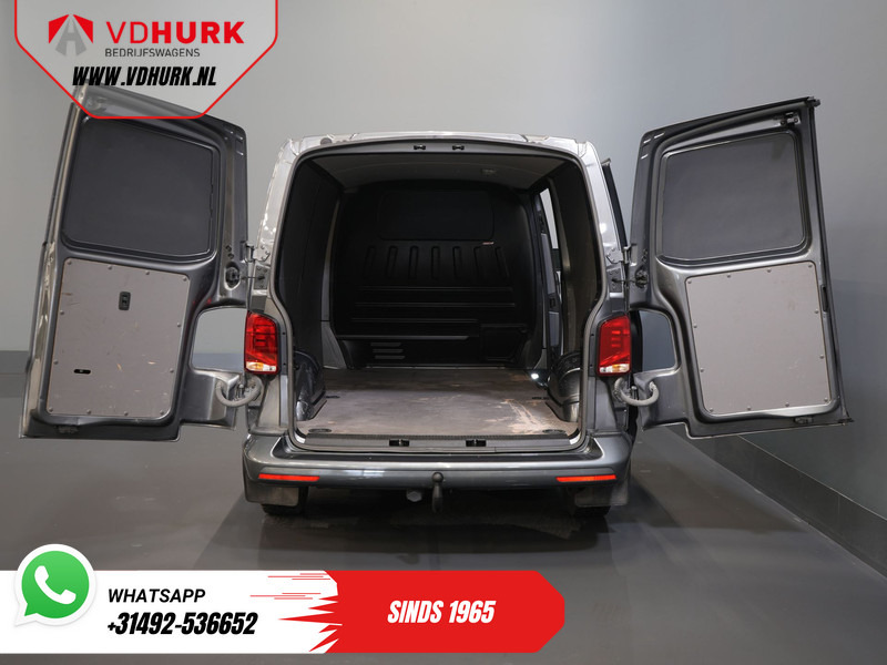 Volkswagen Transporter 2.0 TDI 150 pk DSG Aut. L2 BPM VRIJ! LED/ Standkachel/ Stoelverw./ Carplay/ Camera/ PDC/ LMV/ Cruise/ Airco - Small van: picture 5 Volkswagen Transporter 2.0 TDI 150 pk DSG Aut. L2 BPM VRIJ! LED/ Standkachel/ Stoelverw./ Carplay/ Camera/ PDC/ LMV/ Cruise/ Airco - Small van: picture 5